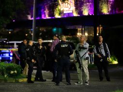 El funcionario de Puerto Vallarta Salvador Llamas fue asesinado adentro de un restaurante en Providencia. EFE