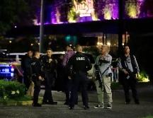 El funcionario de Puerto Vallarta Salvador Llamas fue asesinado adentro de un restaurante en Providencia. EFE