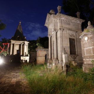 ¿Cuál conoces? Estas son las leyendas del Panteón de Belén