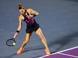 El GDL OPEN AKRON se lleva a cabo del 17 al 23 de octubre en el Centro Panamericano de Tenis, ubicado en la Perla Tapatía. IMAGO7