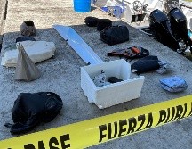 El avión, que despegó de México, perdió contacto con la torre de control de Costa Rica hacia las 18:00 del viernes), cerca de la Barra de Parismina, en Limón. AFP / ARCHIVO