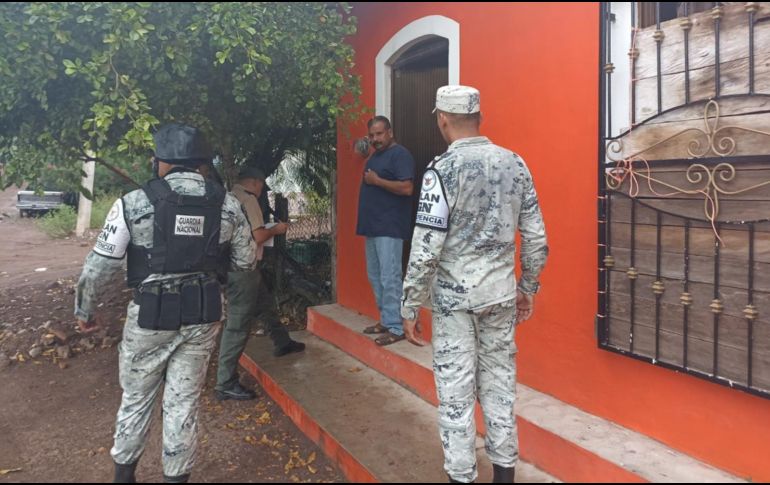Se estima que el centro de la tormenta esté pasando frente a Puerto Vallarta durante la madrugada de este domingo. ESPECIAL