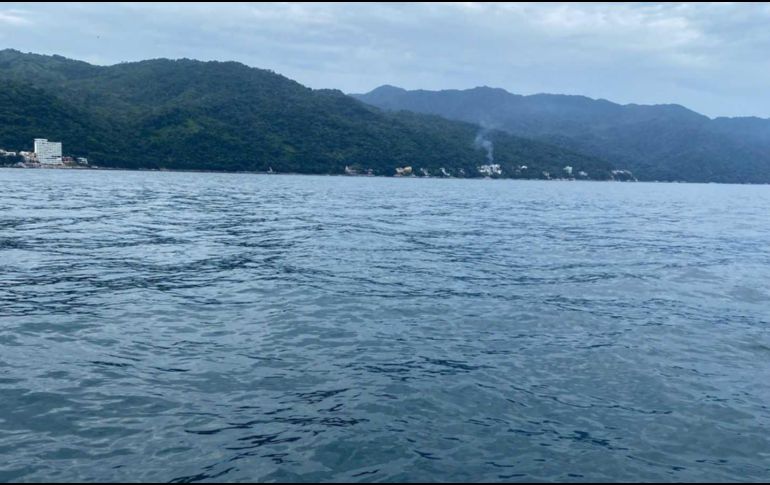 Aunque el fenómeno no tocaría tierra en Jalisco, el huracán 