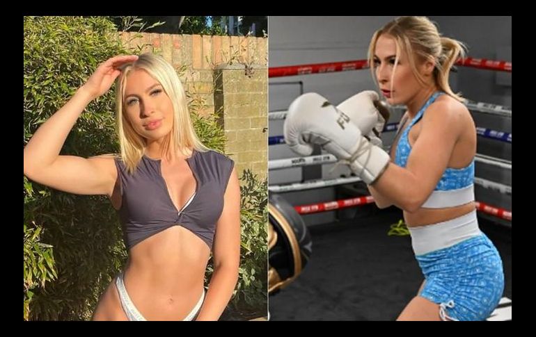 Astrid Wett mandó un mensaje en el que pidió ver de manera distinta a las mujeres que trabajan en las plataformas digitales. SUN/ESPECIAL