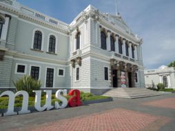 Finalmente, la exposición ‘Impresiones del pensamiento. Libros y manuscritos de los siglos XV al XIX’ estará abierta al público en el MUSA hasta el próximo 12 de febrero de 2023. CORTESÍA/MUSA UdeG