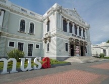 Finalmente, la exposición ‘Impresiones del pensamiento. Libros y manuscritos de los siglos XV al XIX’ estará abierta al público en el MUSA hasta el próximo 12 de febrero de 2023. CORTESÍA/MUSA UdeG