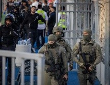 Atacantes palestinos han llevado a cabo una serie de ataques en Jerusalén oriental y Cisjordania en años recientes. EFE/Y. Sindel