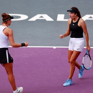 Haddad Maia y Danilina dan la sorpresa en el GDL Open AKRON