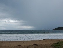 Las playas permanecerán cerradas durante este fin de semana. TWITTER/@PCJalisco