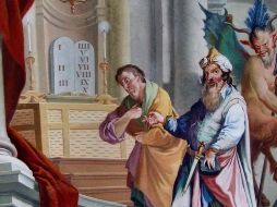 «Todo el que se enaltece será humillado y el que se humilla será enaltecido» WIKIPEDIA