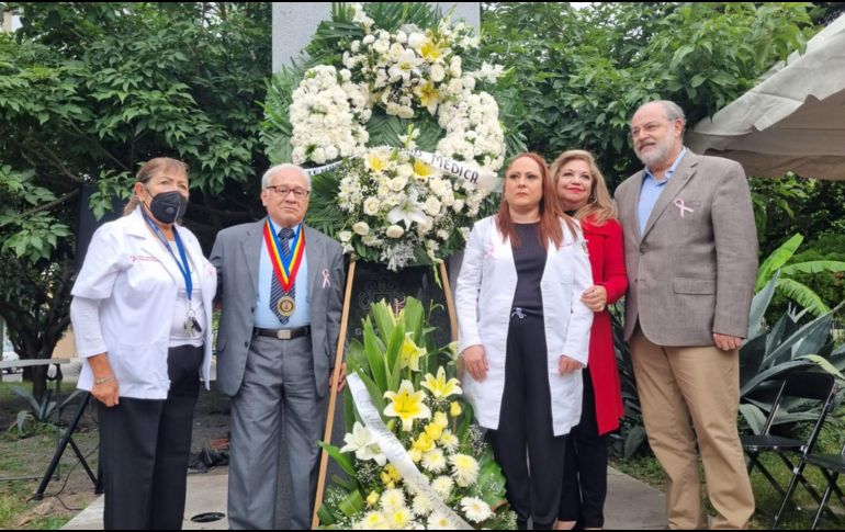 Los médicos jaliscienses fueron determinantes durante la pandemia. EL INFORMADOR/R. Bobadilla