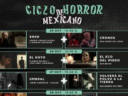 El acceso a todas las presentaciones será gratuito. ESPECIAL/FICG