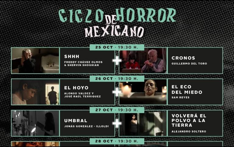 El acceso a todas las presentaciones será gratuito. ESPECIAL/FICG