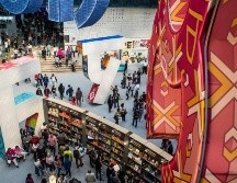 La FIL 2022 será del 26 de noviembre al domingo  4 de diciembre de 2022. ESPECIAL/Universidad de Guadalajara