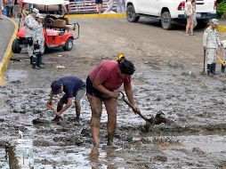 Hasta las 13:00 horas, 