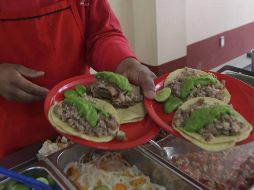 La denunciante señaló que cada orden de tacos le costó casi 500 pesos y que nunca le dejaron ver el menú. EL INFORMADOR/ ARCHIVO
