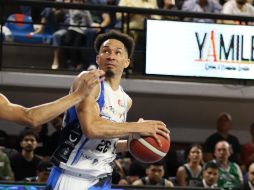 Astros y Abejas de León se enfrentarán este mismo lunes, también en la Arena Astros en donde los tapatíos buscarán igualar la serie e ir a León con la tranquilidad de no sentirse contra las cuerdas. TWITTER / @AstrosJalisco