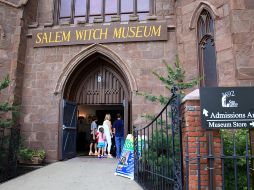 Museo de la Brujería en Salem, Massachusetts. ESPECIAL/VISIT THE USA.