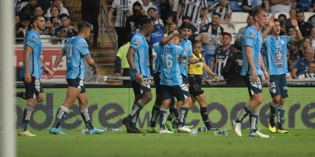 Liga MX: Pachuca vence a Monterrey y se mete a la gran final | El ...