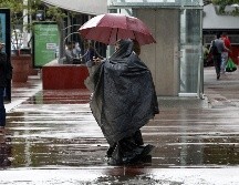 Para Jalisco se esperan lluvias muy fuertes en las próximas horas. EL INFORMADOR/ ARCHIVO