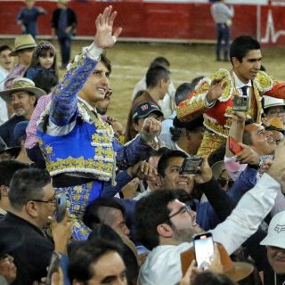 Tarde de indulto y orejas en la Nuevo Progreso