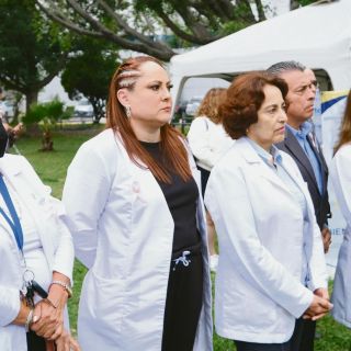Celebran Día del Médico con déficit en Jalisco
