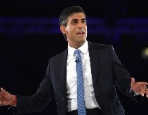 Sunak tiene 42 años, de modo que también será el primer ministro más joven en más de 200 años. EFE / ARCHIVO