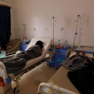 El regreso del cólera a Haití, una "catástrofe" en medio de la crisis