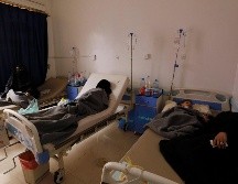 La crisis sanitaria en Haití por cólera se ha visto agudizada debido a la desnutrición, desabasto y falta de combustible en gran parte del país. EFE/ ARCHIVO