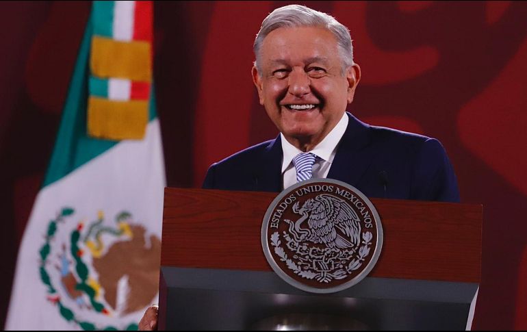 López Obrador asegura que su modelo económico que ha impulsado su gobierno podría ser calificada como 