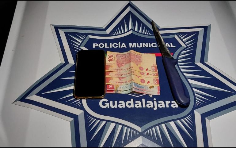 Es el tercer sujeto de dicha banda que se detiene en este mes, pues el 16 de octubre se aprehendió a Leonardo Alejandro 