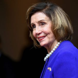 La ayuda de EU a Ucrania no depende de victoria demócrata: Pelosi