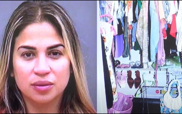 Aunque no se han compartido más detalles, se sabe que las ochos mujeres eran obligadas a hacer trabajos sexuales. YOUTUBE/  WFLA News Channel