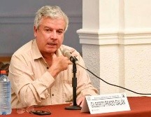 Gilberto Prado Galán es considerado 