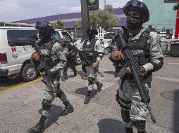 La jueza del CJF señaló que la suspensión definitiva debe otorgarse con base a jurisprudencias de la Suprema Corte de Justicia de la Nación (SCJN) y precedentes de la Corte Interamericana. SUN/ ARCHIVO