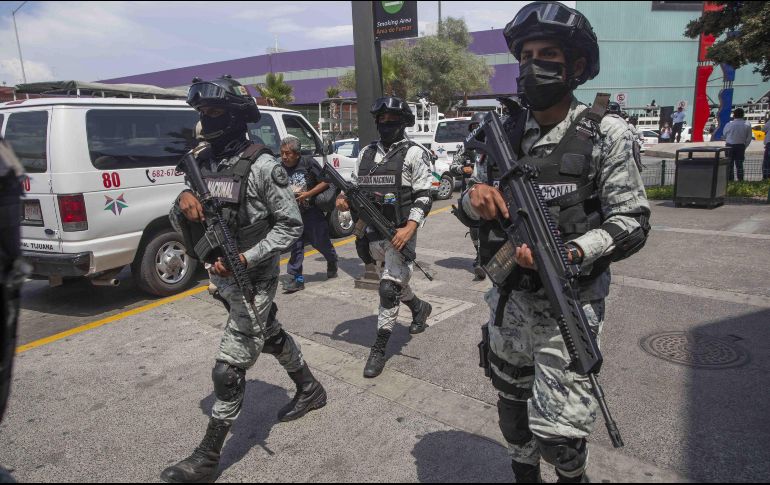 La jueza del CJF señaló que la suspensión definitiva debe otorgarse con base a jurisprudencias de la Suprema Corte de Justicia de la Nación (SCJN) y precedentes de la Corte Interamericana. SUN/ ARCHIVO