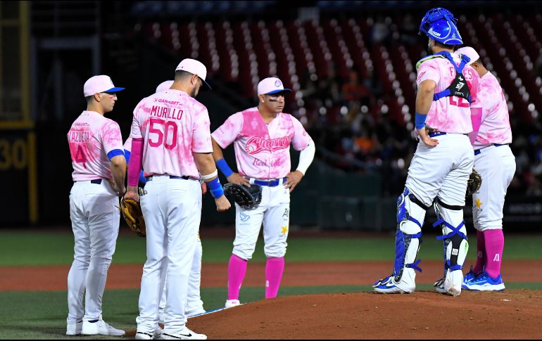 Jalisco tiene un lamentable récord de apenas tres victorias por un total de ocho descalabros en la actual temporada. IMAGO7