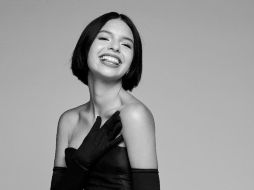 Ángela Aguilar se ha ganado el corazón de miles con su talento. CORTESÍA/ Sergio Valenzuela