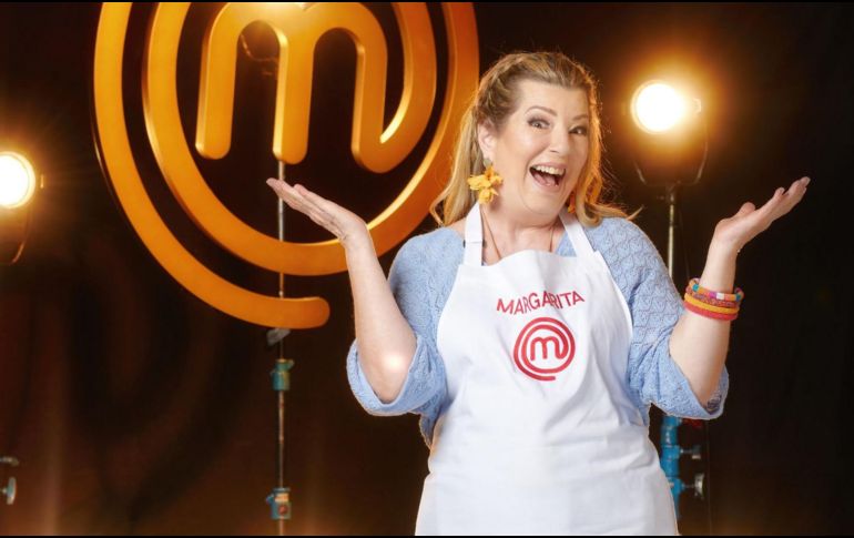 Margarita no tuvo a la suerte de su lado en esta ocasión. ESPECIAL/TV Azteca