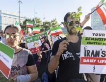Desde principios de septiembre se han realizado manifestaciones en Irán tras la muerte de Mahsa Amini. EFE / ARCHIVO