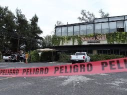 La tarde del pasado viernes 21 de octubre, tres personas fueron asesinadas a balazos al interior de un restaurante en la avenida Providencia. EL INFORMADOR/C. Zepeda