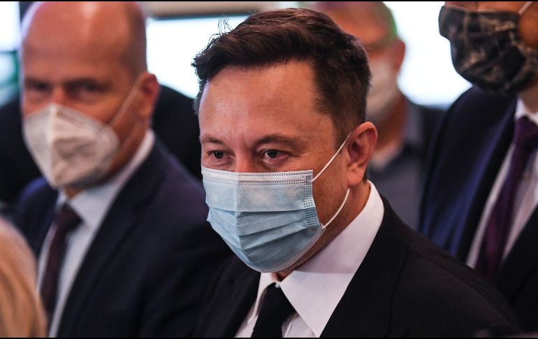 El Gobierno de Nuevo León confirmó la visita de Musk, pero declinó abundar en los detalles del encuentro del magnate con autoridades y empresarios locales. EFE/ARCHIVO