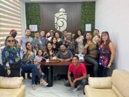 Trascendió que los invitados a la fiesta exhibieron pacas de dinero como abanicos y mostraron armas de juguete. ESPECIAL