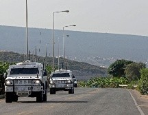 Desde inicios de octubre, 22 palestinos y dos soldados israelíes han muerto en ataques en el norte de Cisjordania. AFP/M. Zayyat