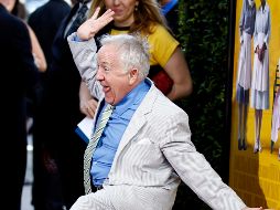 Leslie participó en varios programas de televisión como 