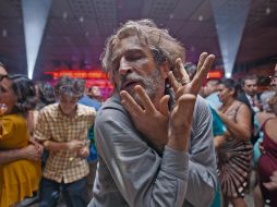 El actor Daniel Giménez Cacho protagoniza el nuevo filme de Alejandro González Iñárritu. CORTESÍA/ Netflix