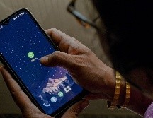 Los usuarios no podían enviar mensajes ni conectarse al servicio. AFP/M. Kiran