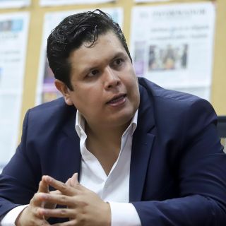 Julio César Covarrubias, apuesta por reformas a favor de los jóvenes