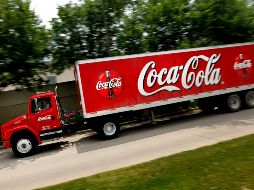 Los ingresos operativos netos del grupo con sede en Atlanta (EU) entre enero y septiembre ascendieron a 32 mil 879 millones, un 13% más interanual. AFP / ARCHIVO