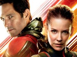 Marvel lanza primer tráiler de "Ant-Man and the Wasp: Quantumania"